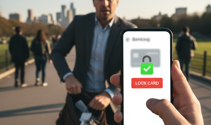 Возможности блокировки кредитных карт: банковские сервисы экстренной помощи